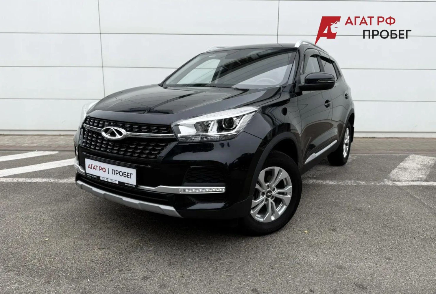 Chery Tiggo 4, 2021