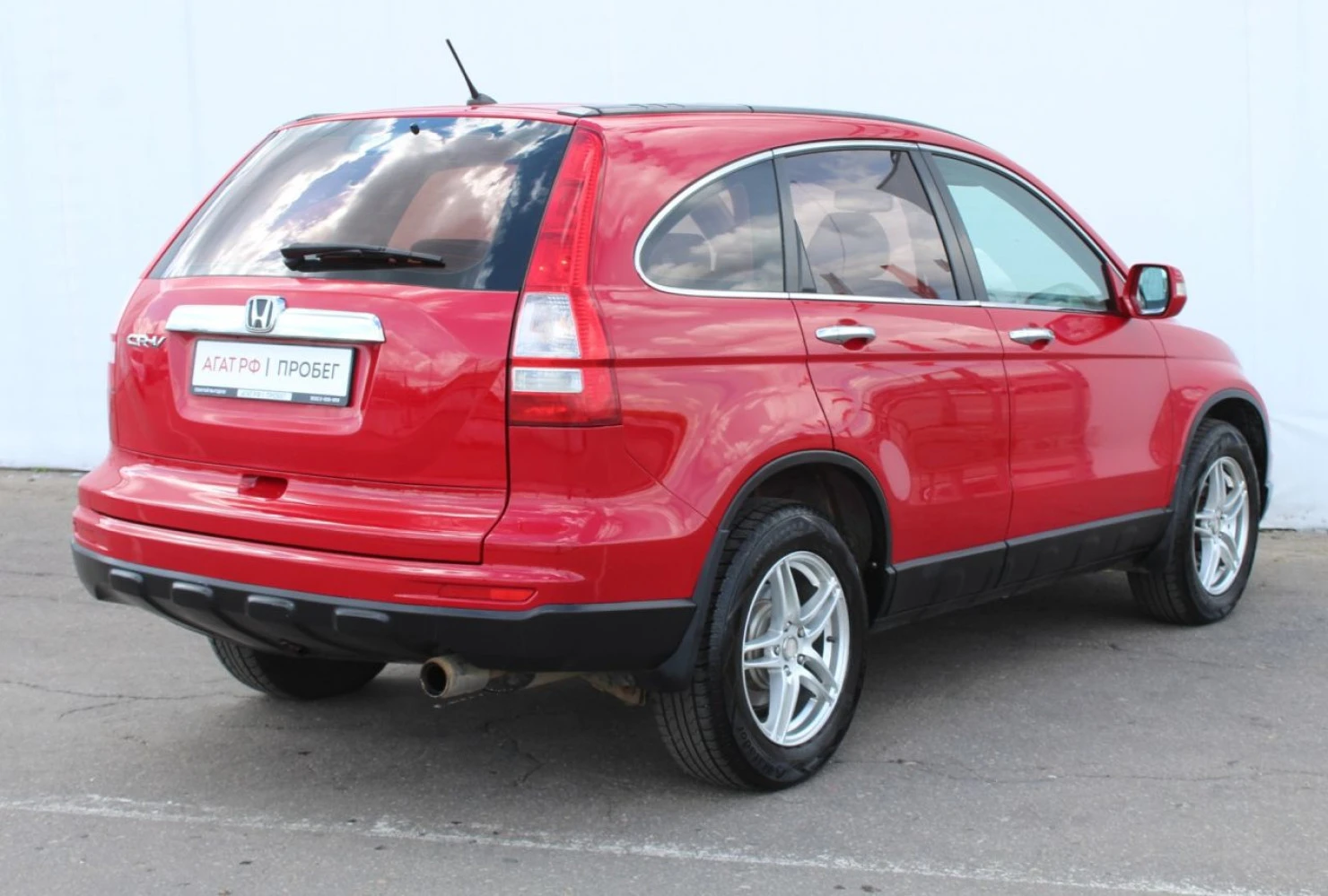 Honda CR-V, 2011