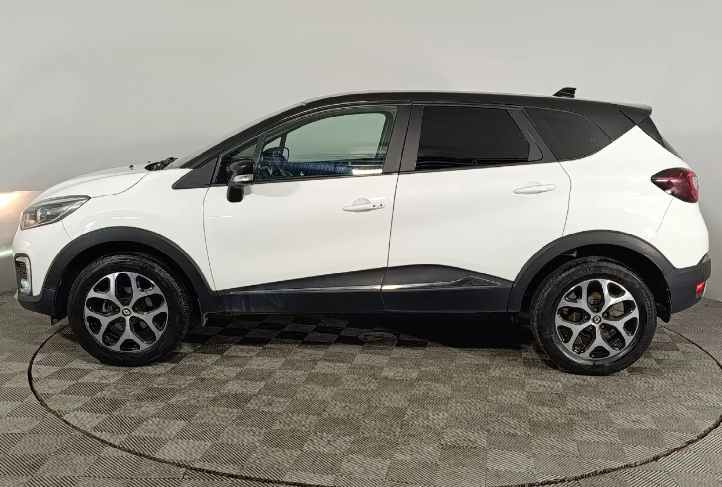 Renault Kaptur, 2021