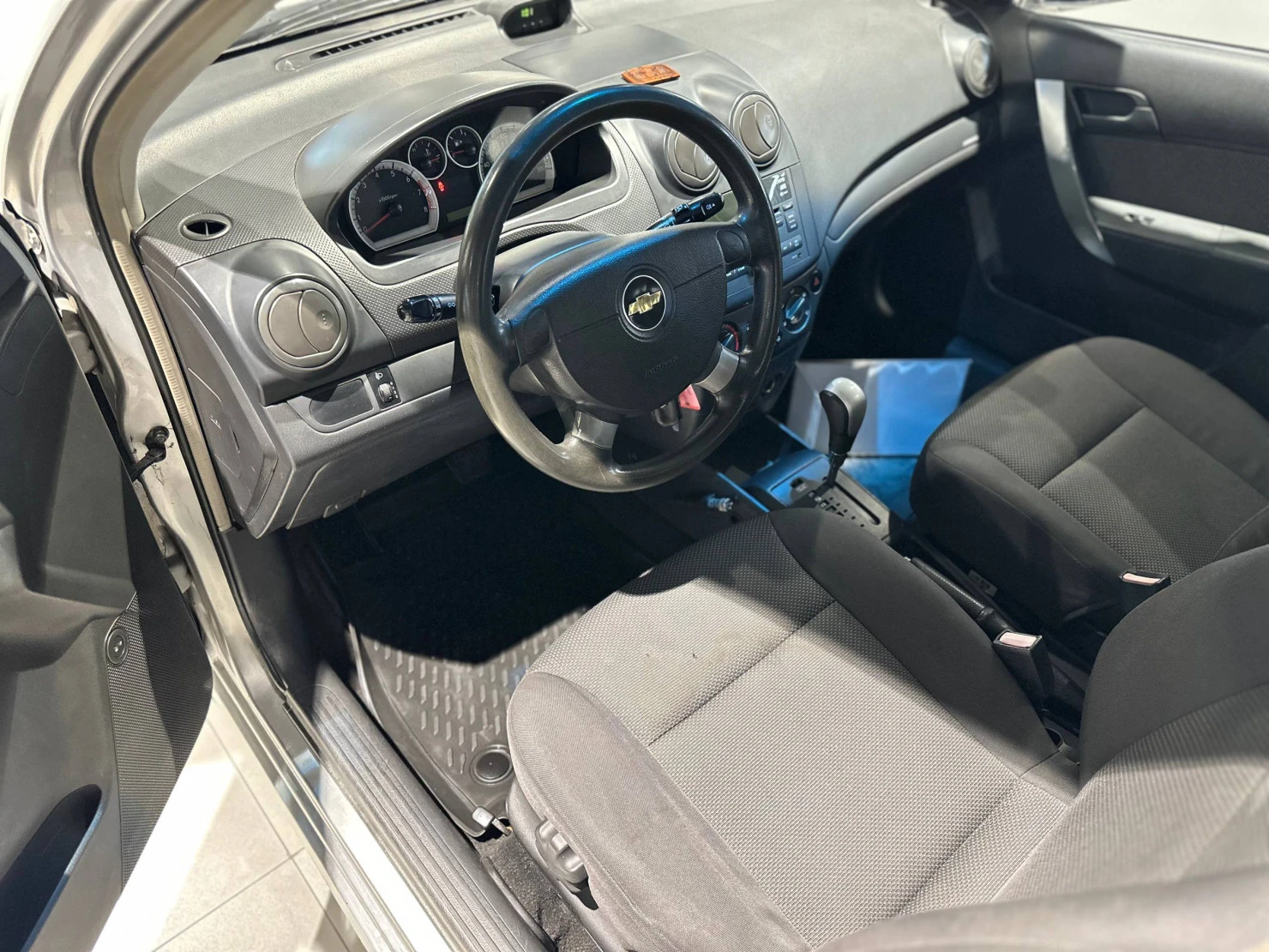 Chevrolet Aveo, 2008