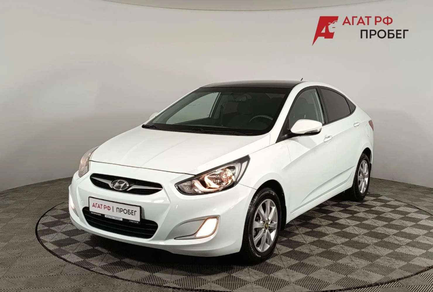 Hyundai Solaris, 2013