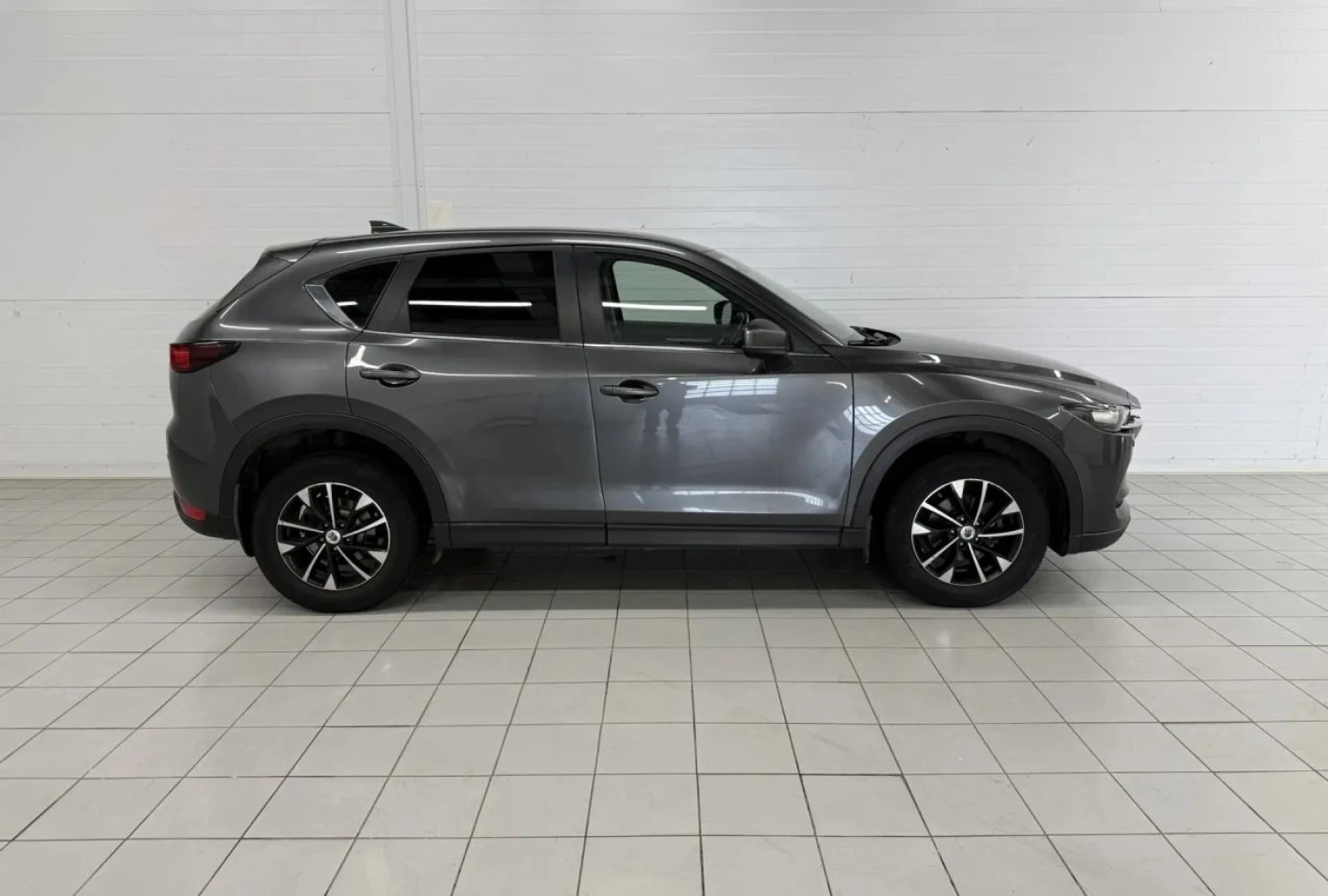 Mazda CX-5, 2018
