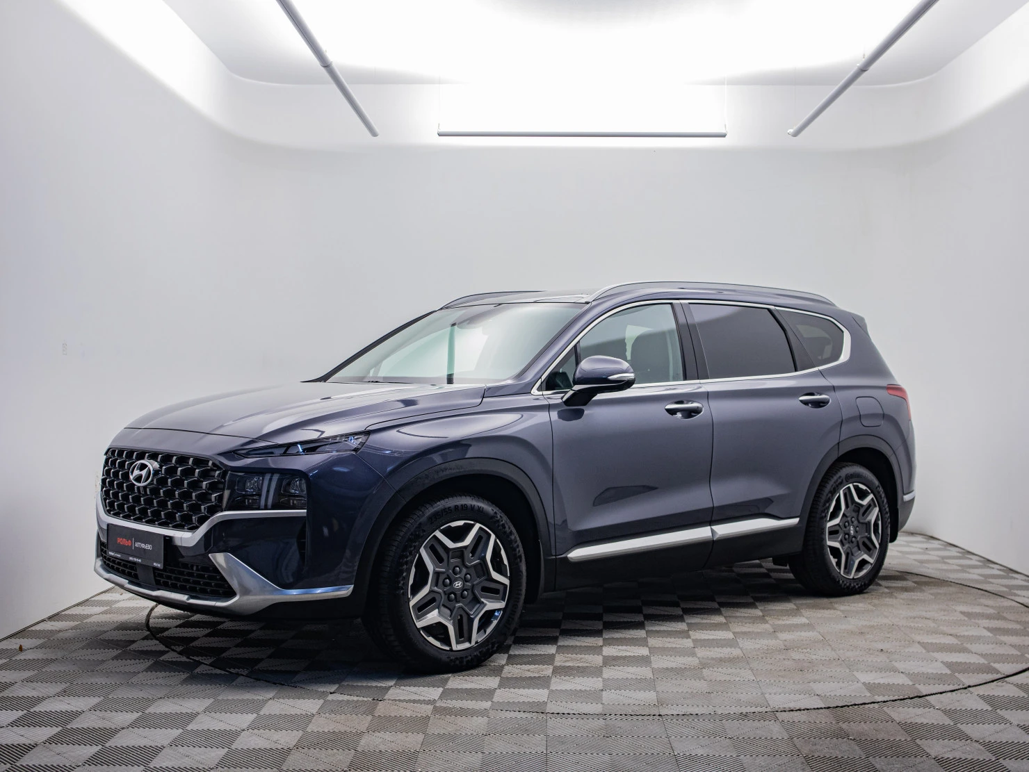 Hyundai Santa Fe, 2023