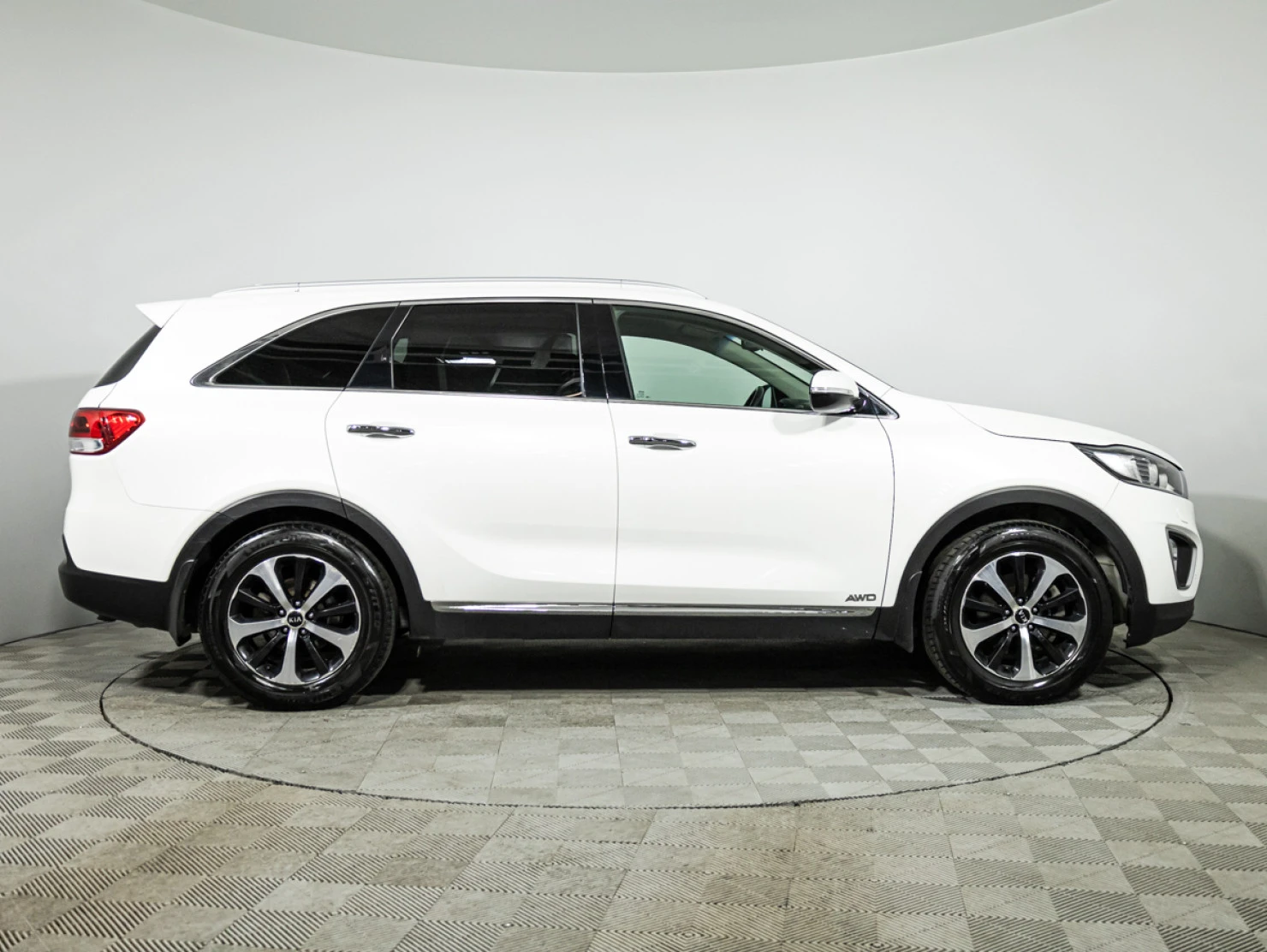 Kia Sorento, 2016