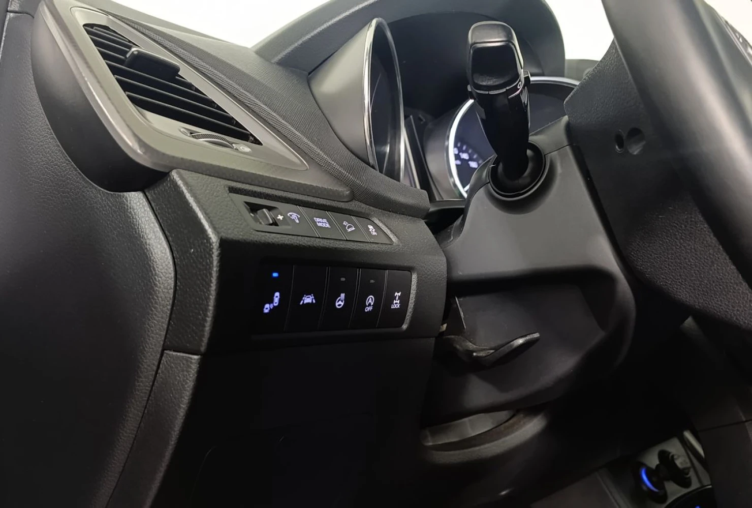 Hyundai Santa Fe, 2017