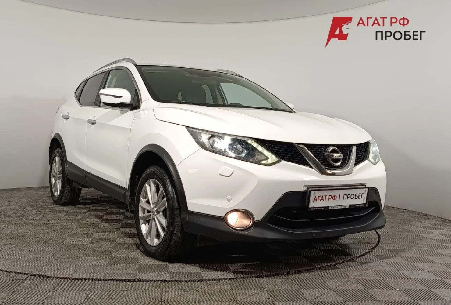 Nissan Qashqai, 2017