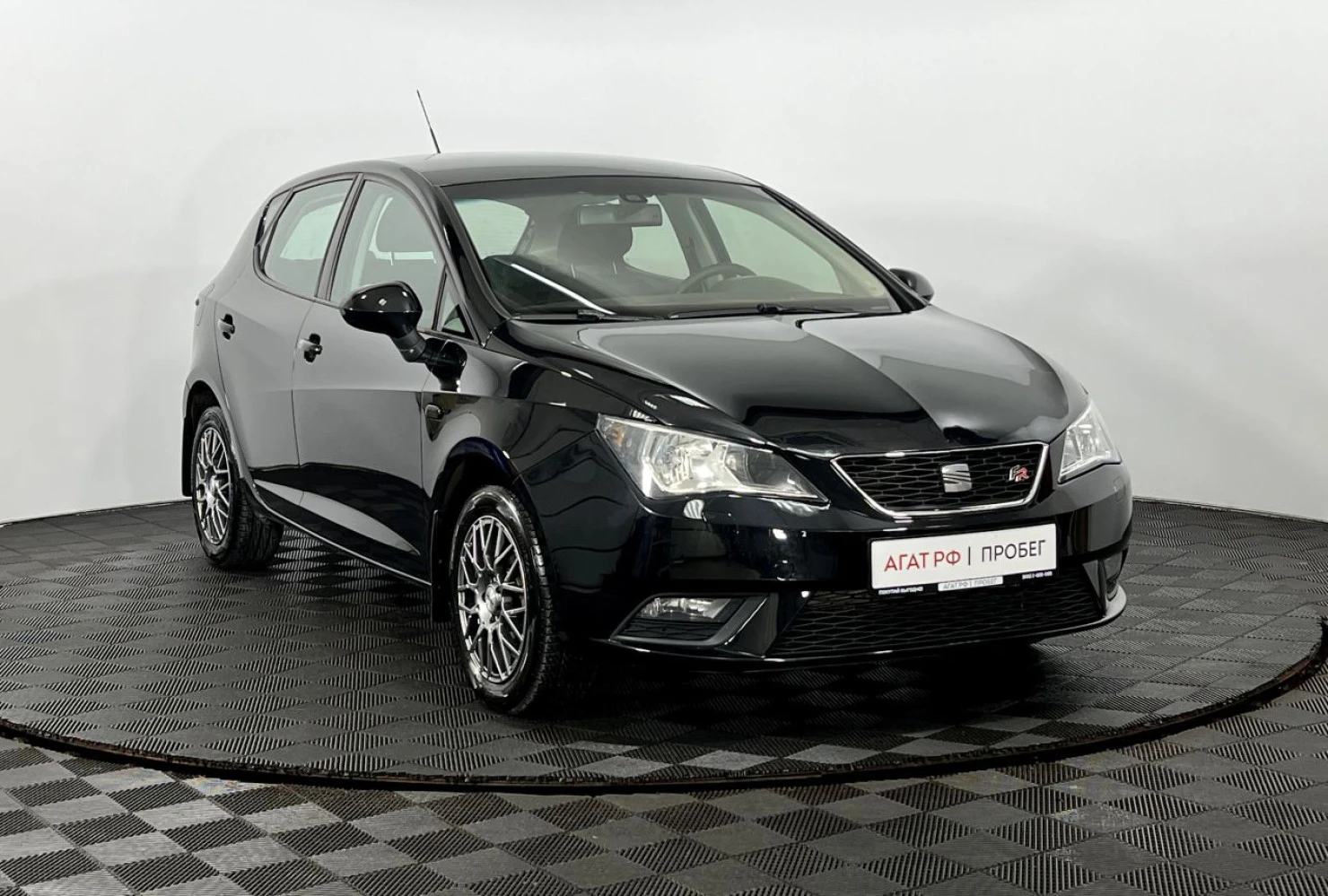 SEAT Ibiza, 2012