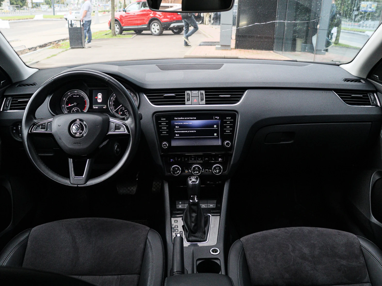 ŠKODA OCTAVIA, 2017