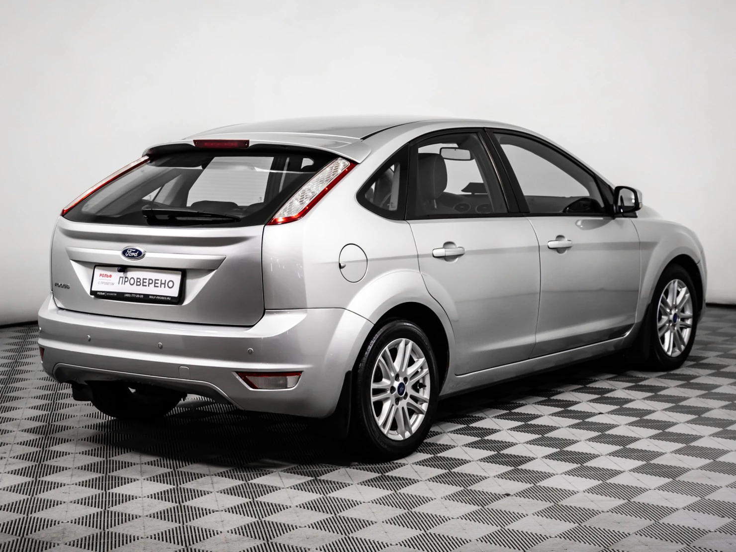Ford Focus, 2011