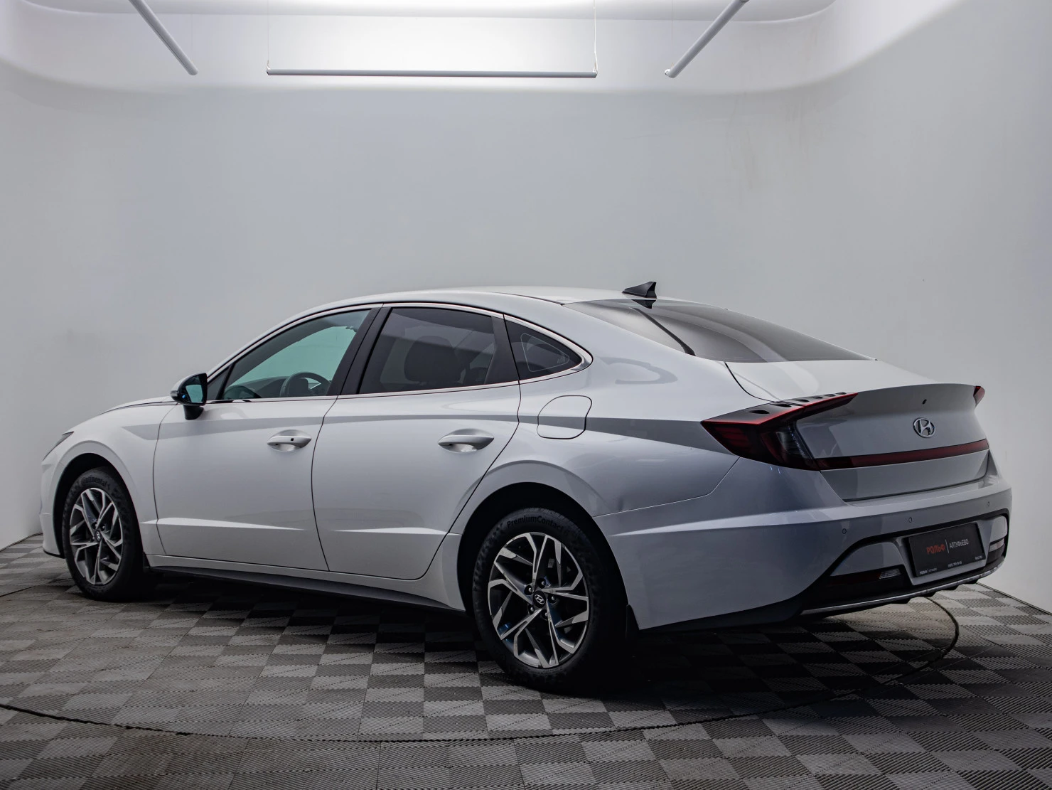 Hyundai Sonata, 2022