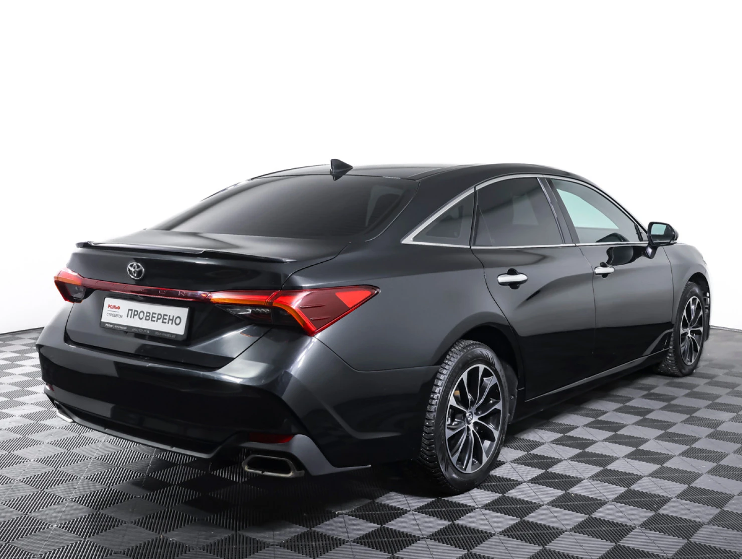 Toyota Avalon, 2024