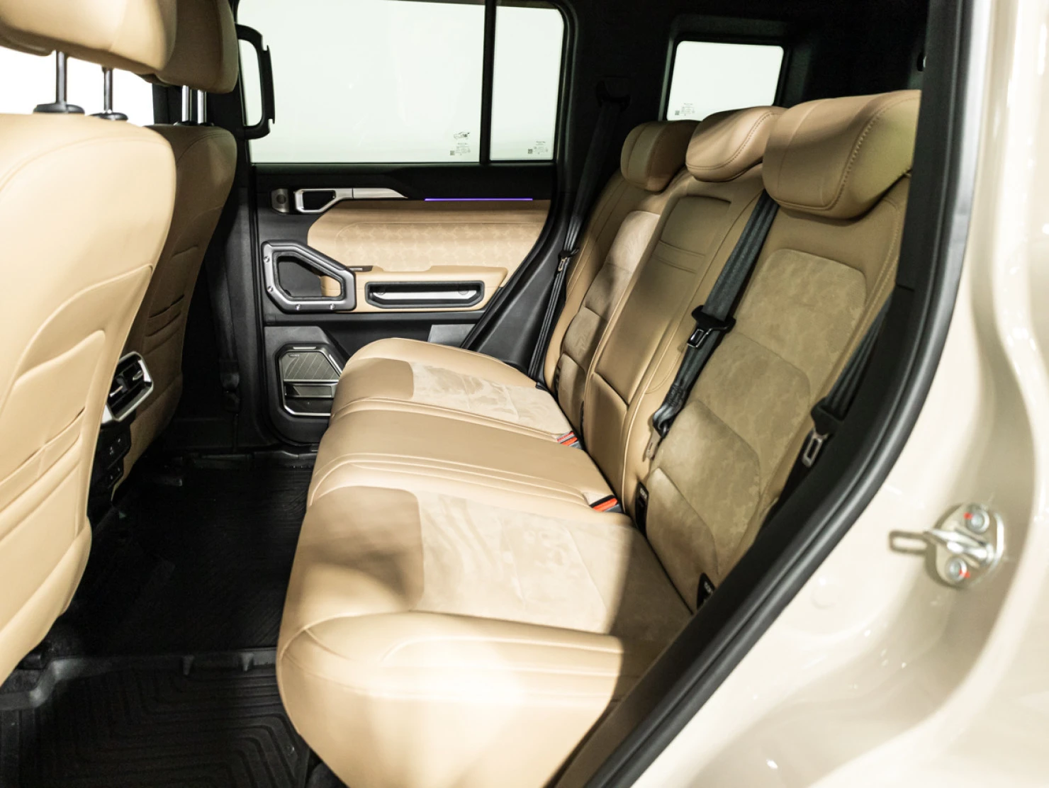Jetour T2, 2024