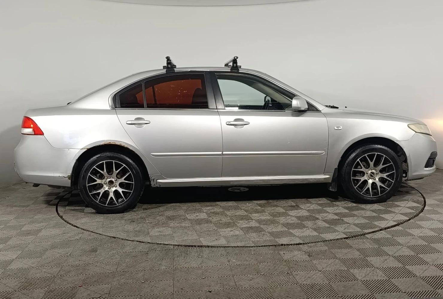 Kia Magentis, 2009