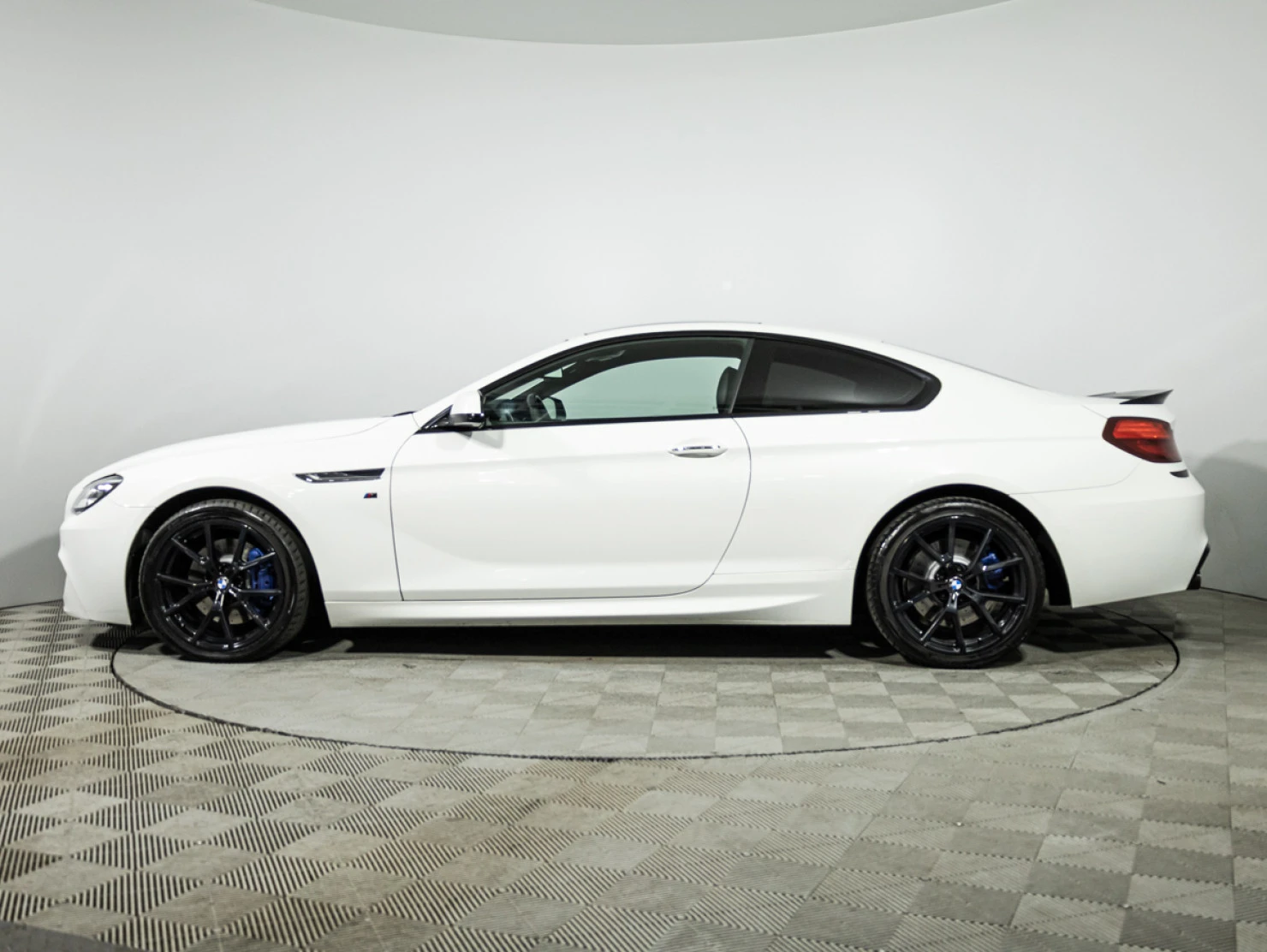 BMW 6 серии, 2013