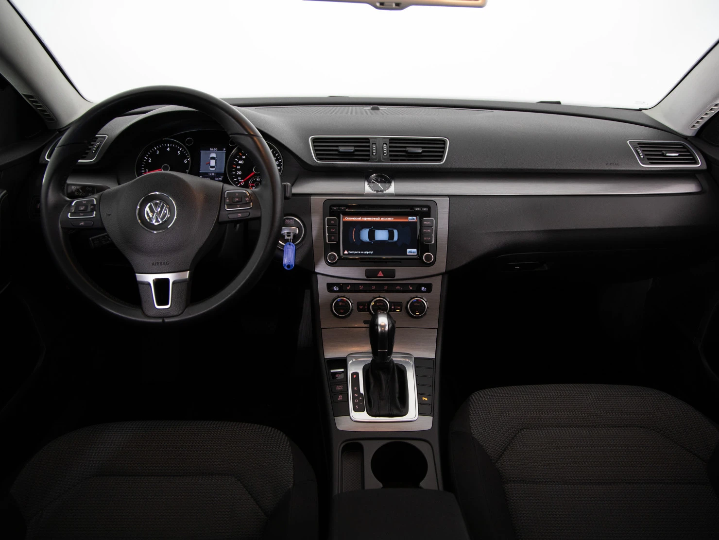 Volkswagen Passat, 2012