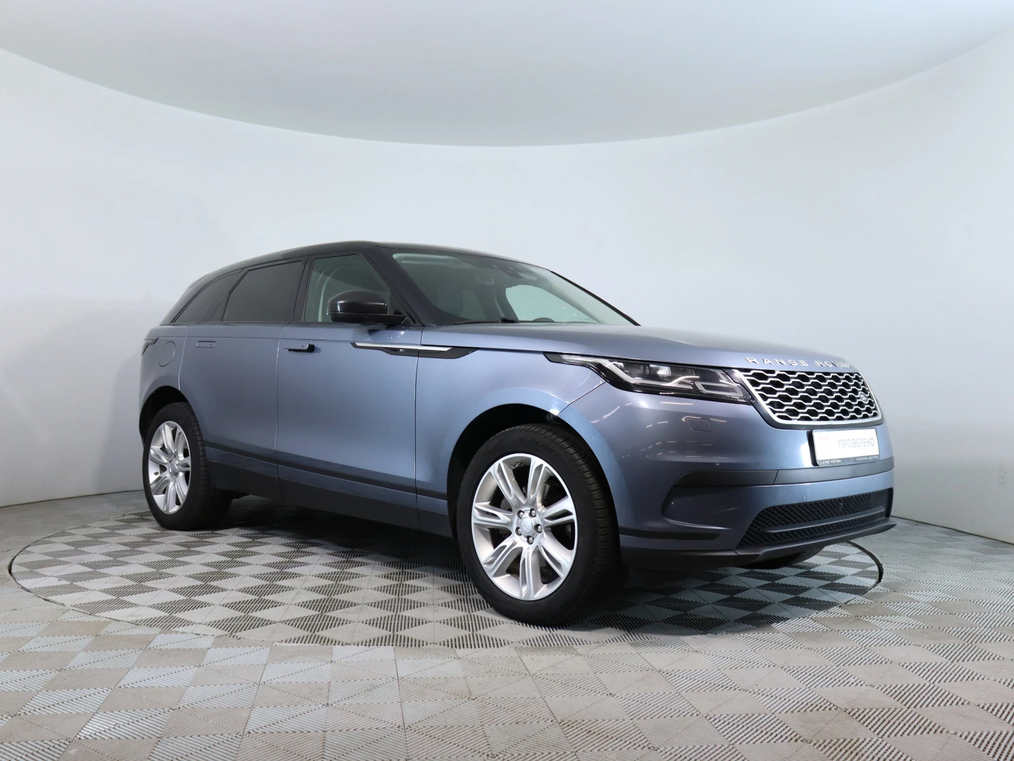 Land Rover Range Rover Velar, 2019