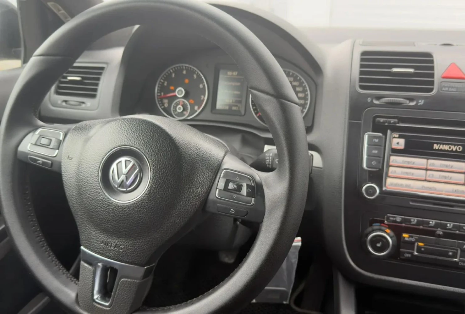 Volkswagen Jetta, 2009