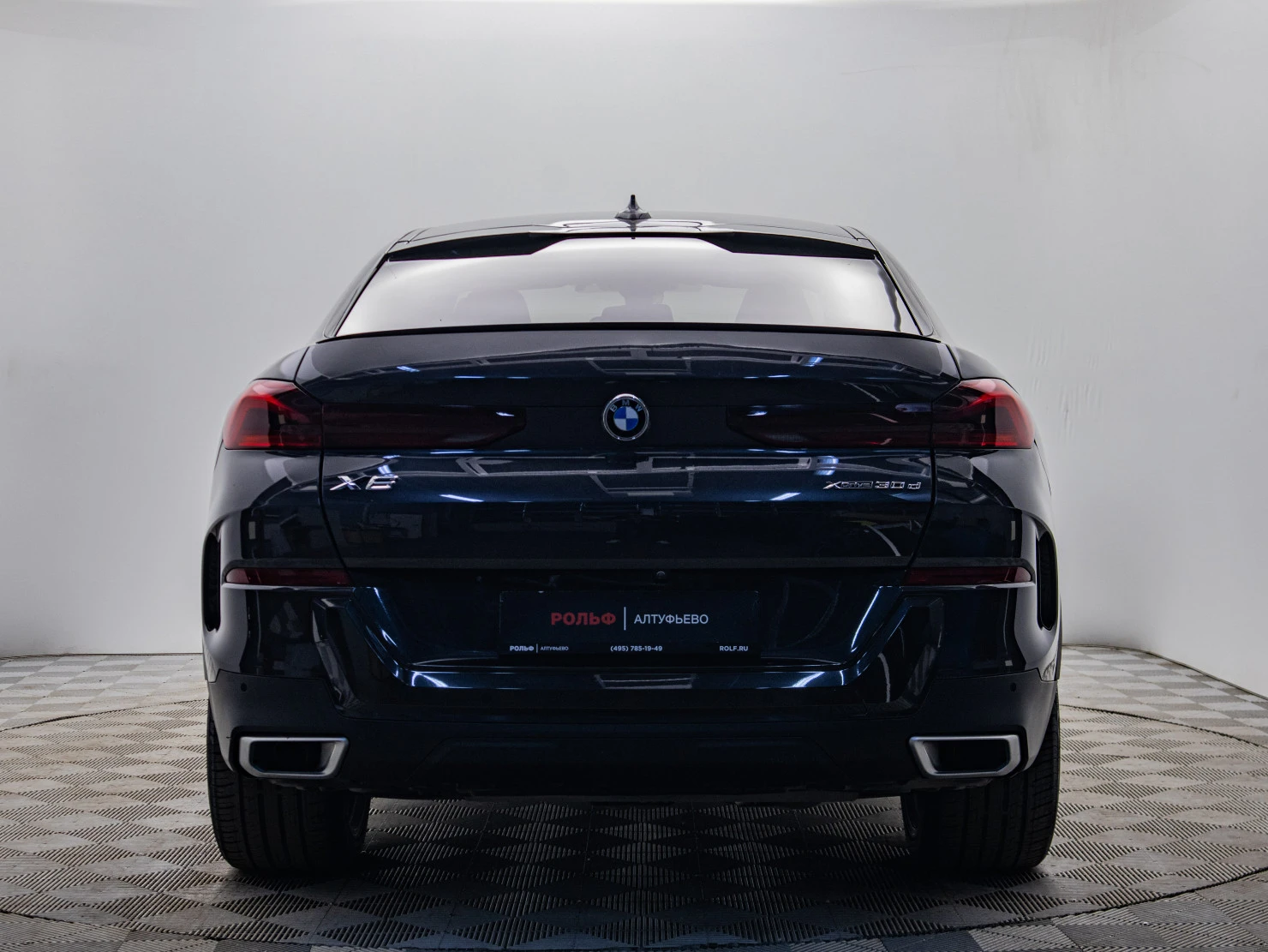 BMW X6, 2020