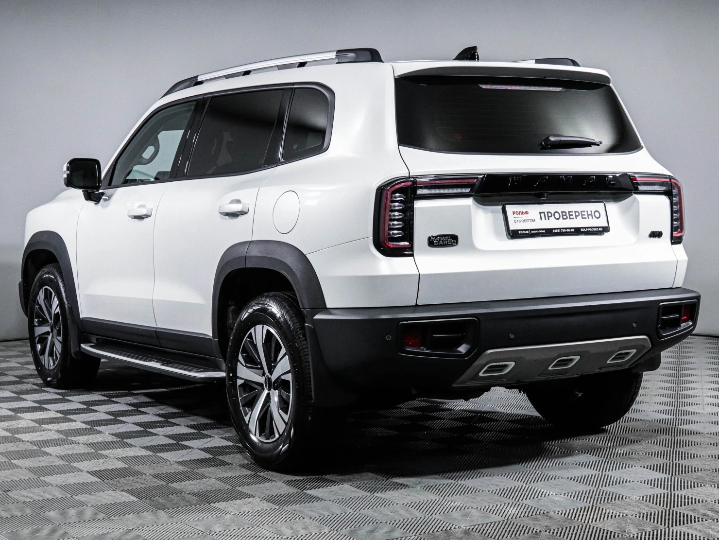 HAVAL Dargo, 2024