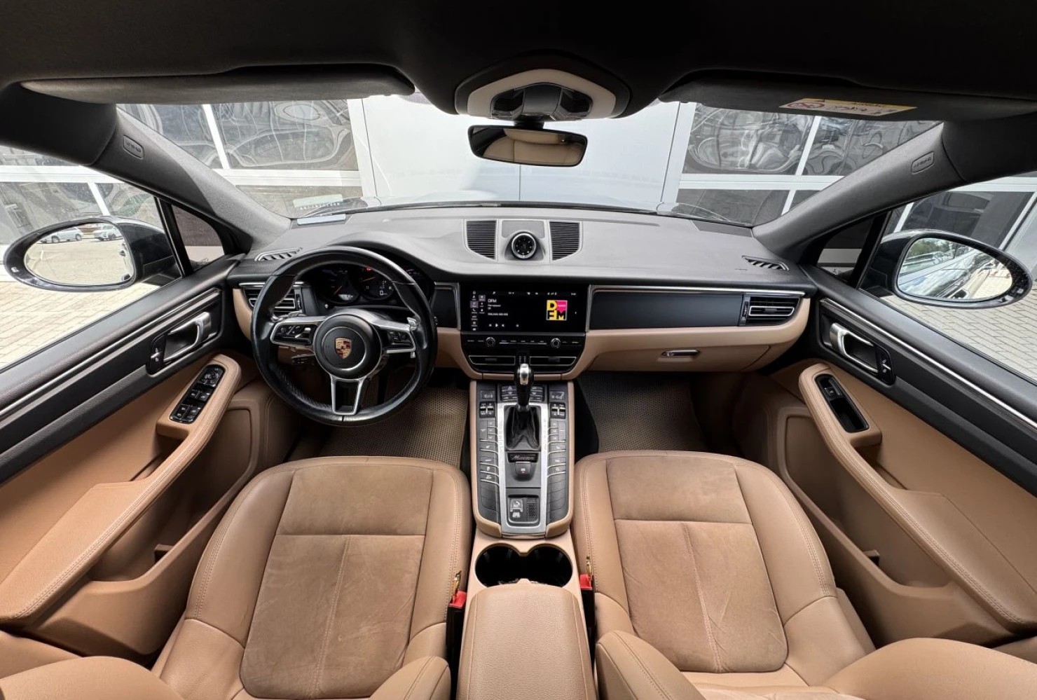 Porsche Macan, 2019