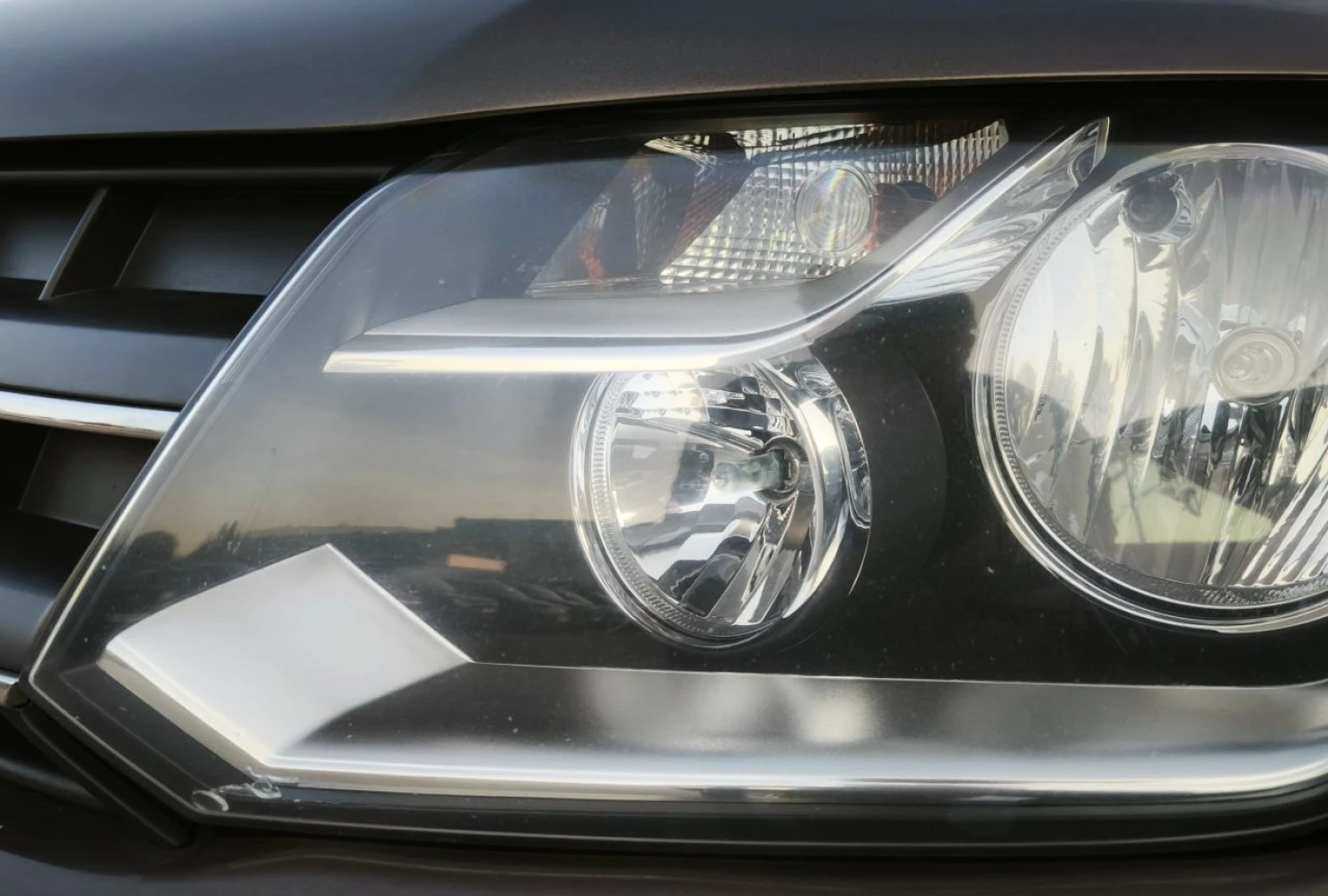Volkswagen Amarok, 2013