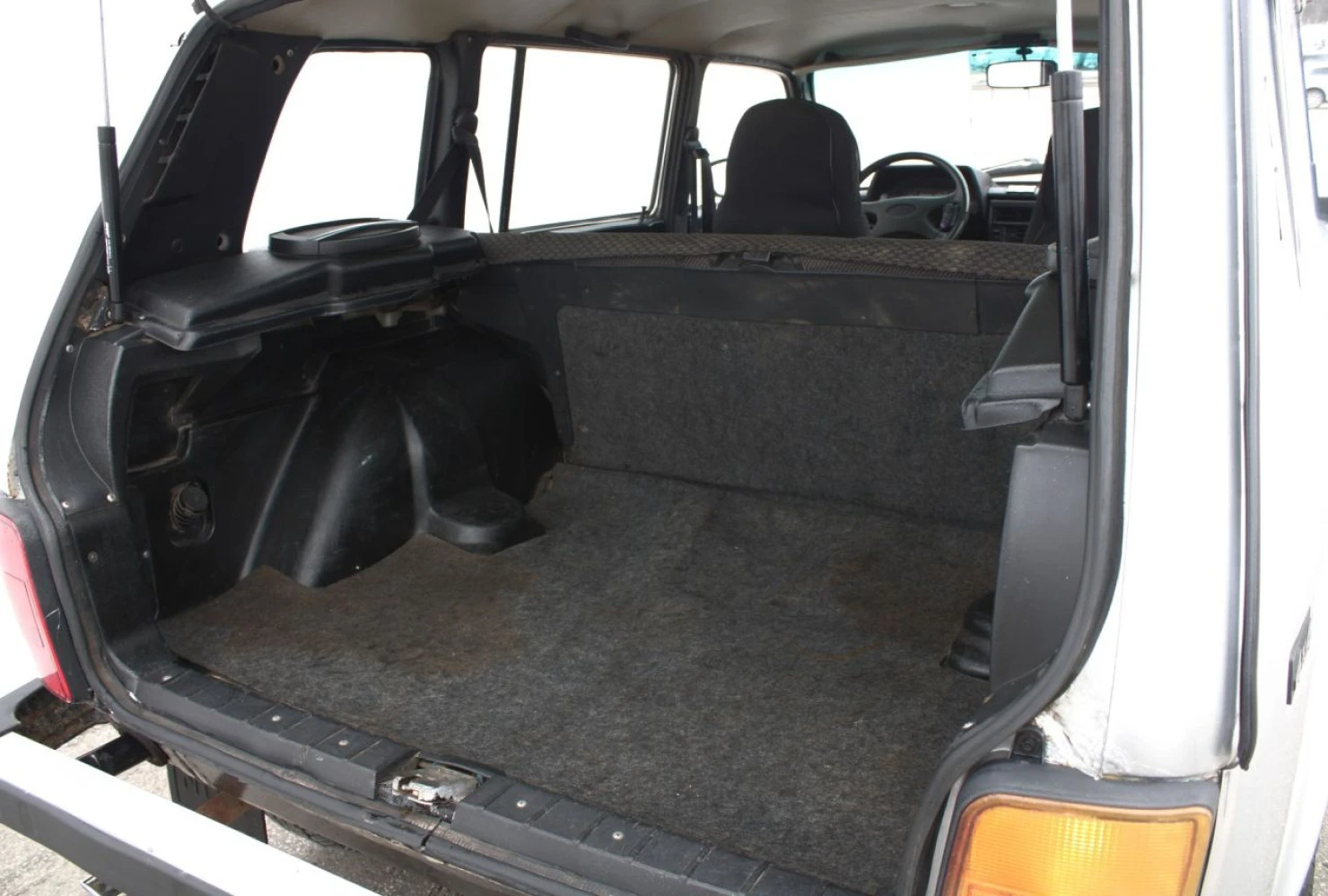 LADA (ВАЗ) 2121 (4x4), 2010