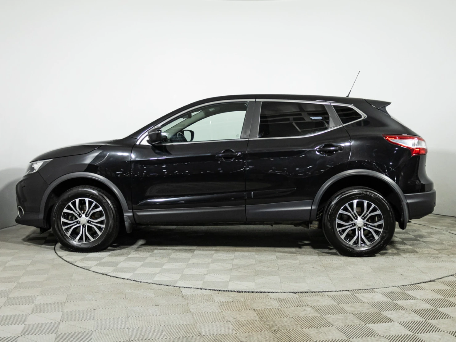 Nissan Qashqai, 2016