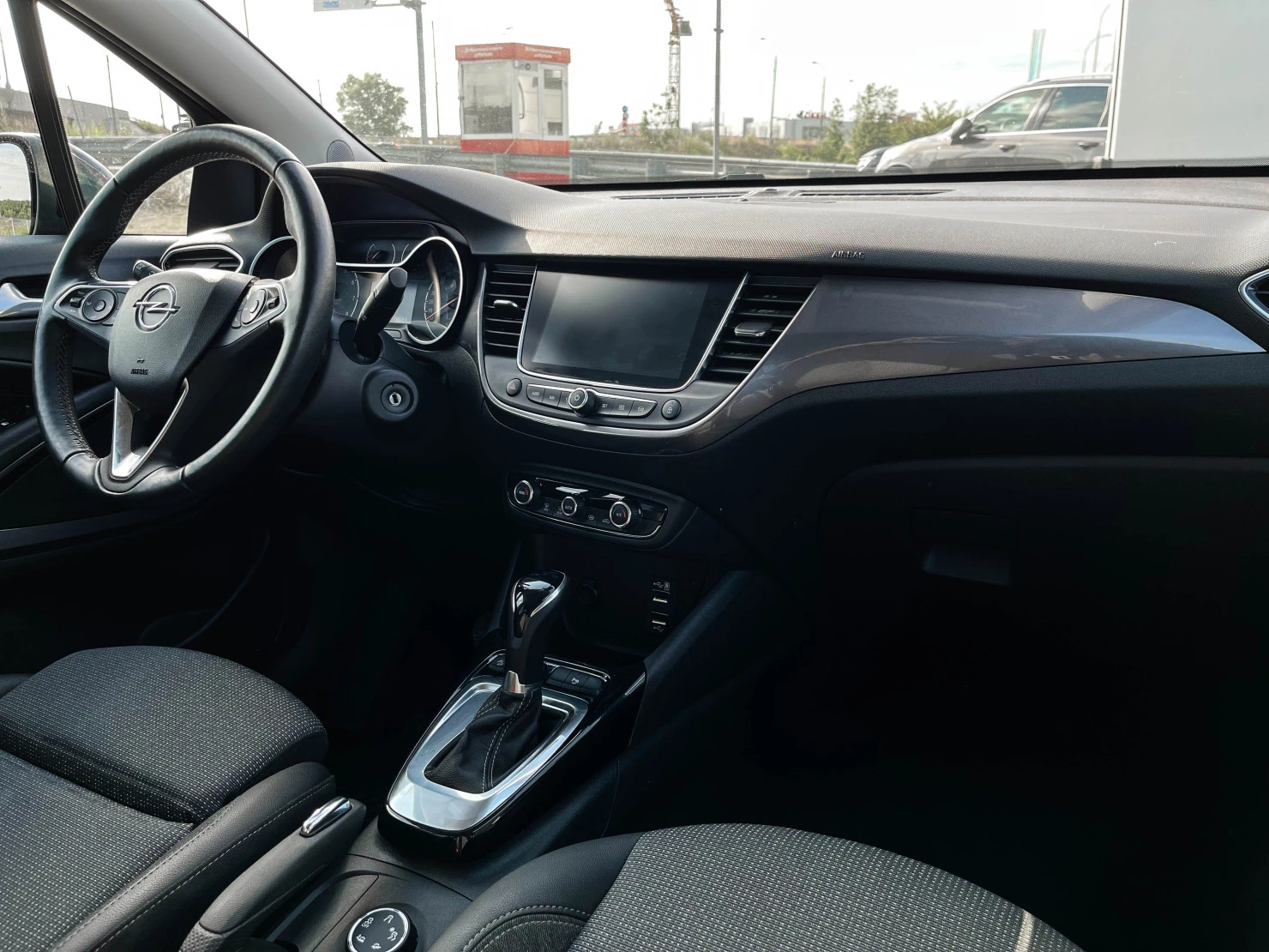 Opel Crossland X, 2021