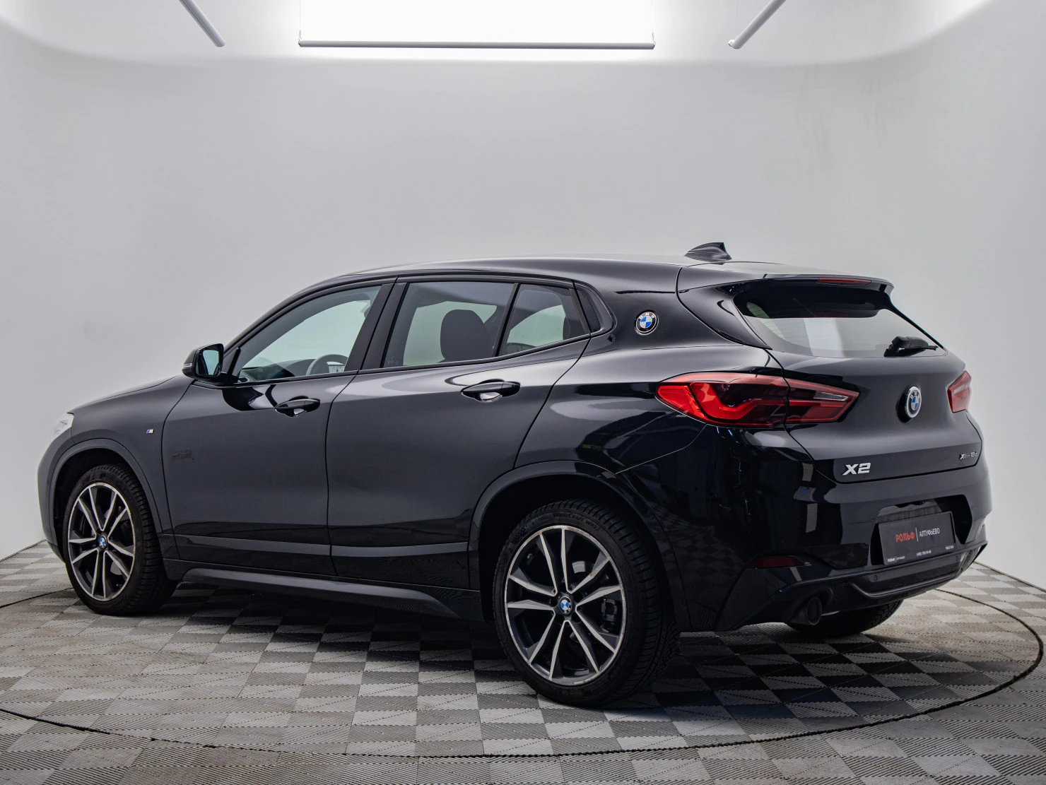 BMW X2, 2019