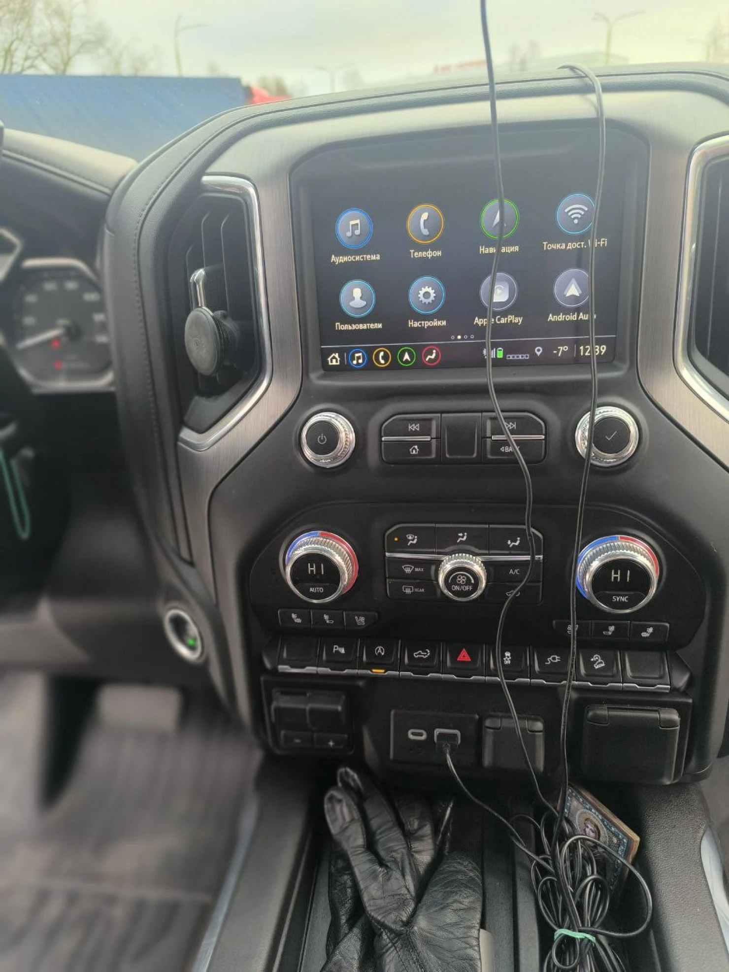 GMC Sierra, 2021