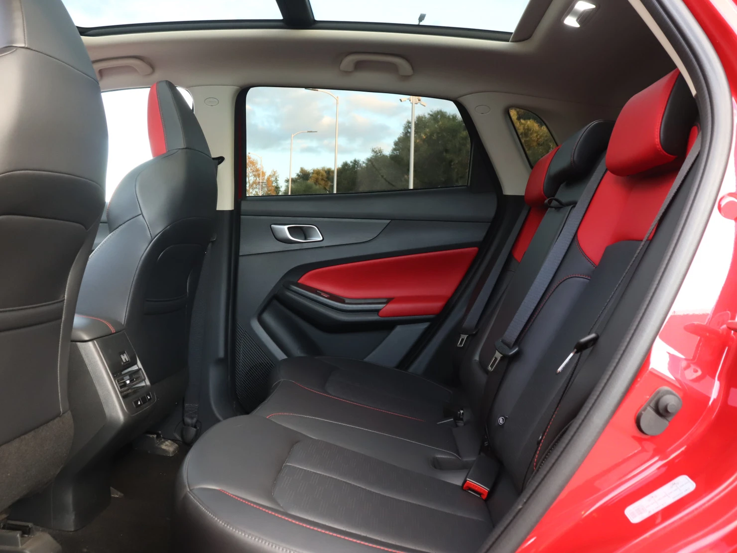 Changan CS55 Plus, 2023