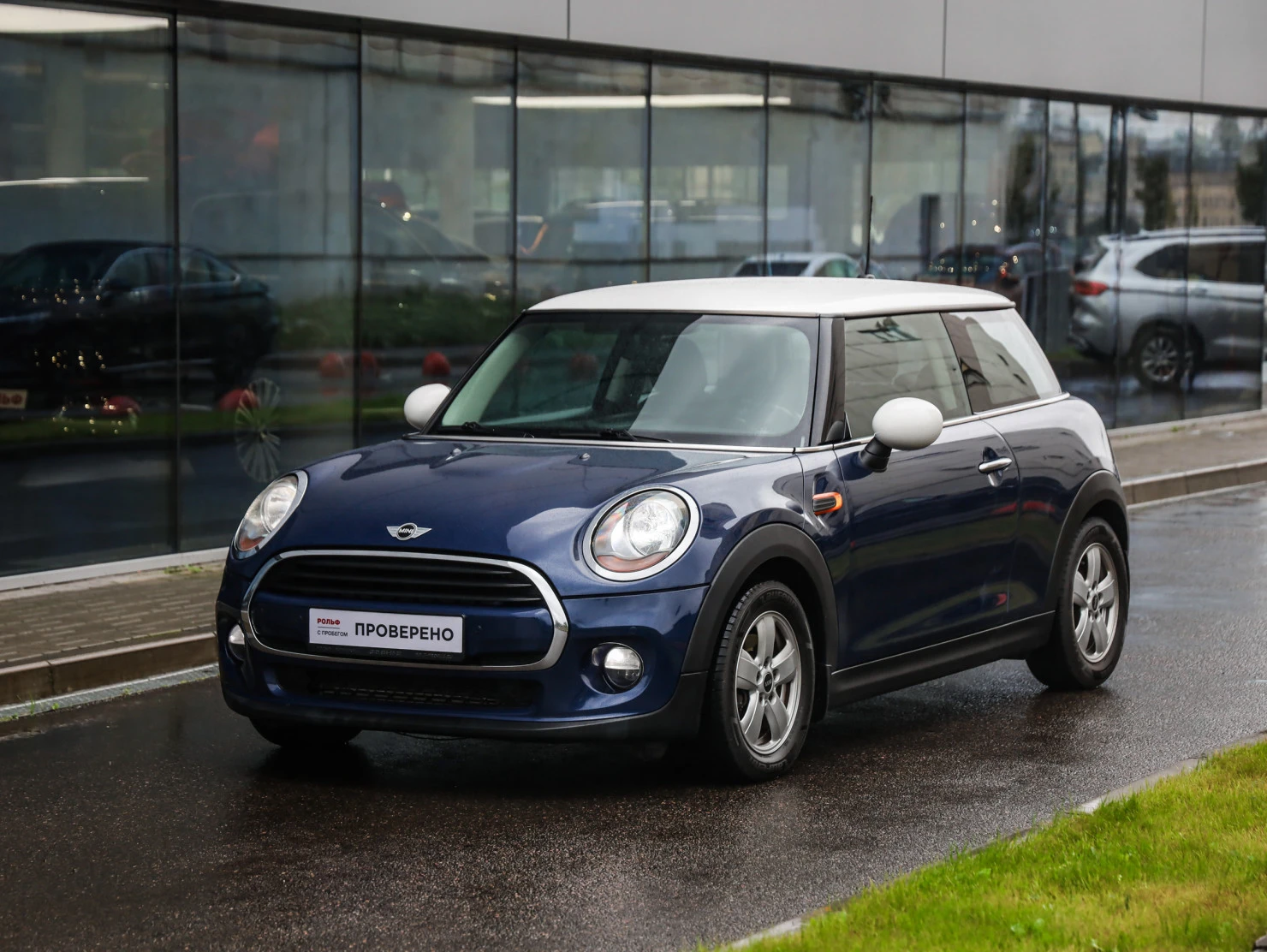 MINI Hatch, 2016