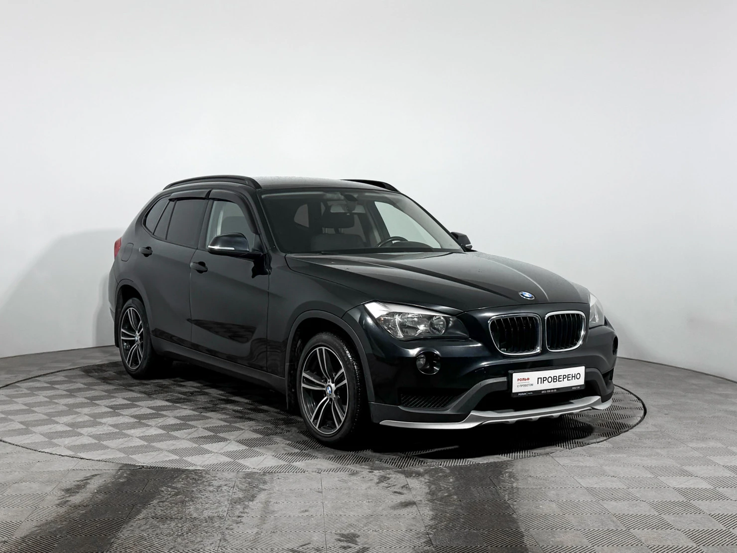 BMW X1, 2014