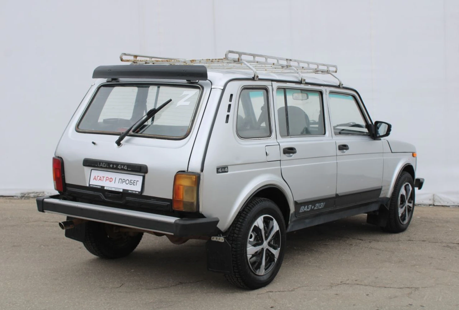 LADA (ВАЗ) 2121 (4x4), 2010