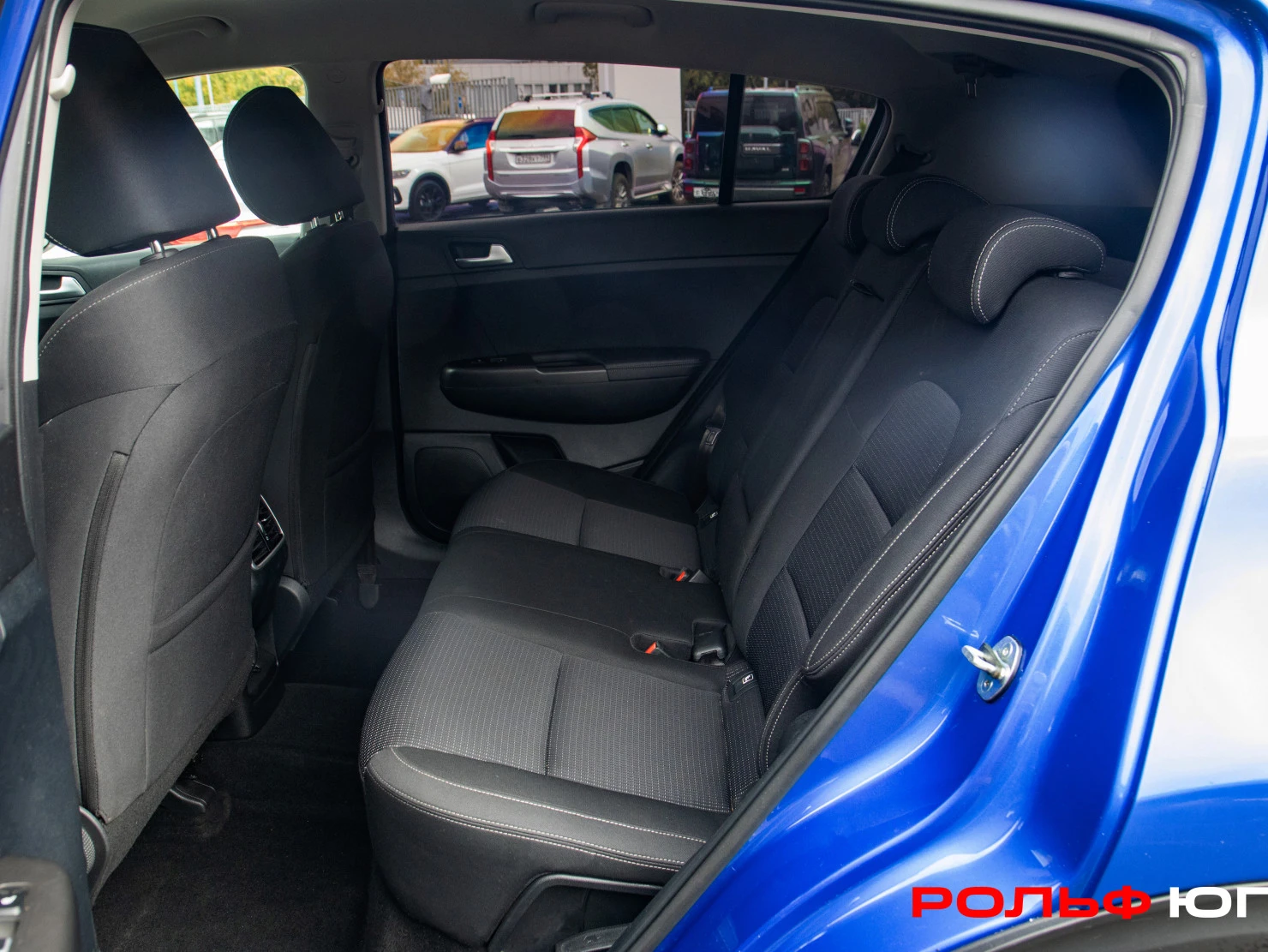 Kia Sportage, 2021