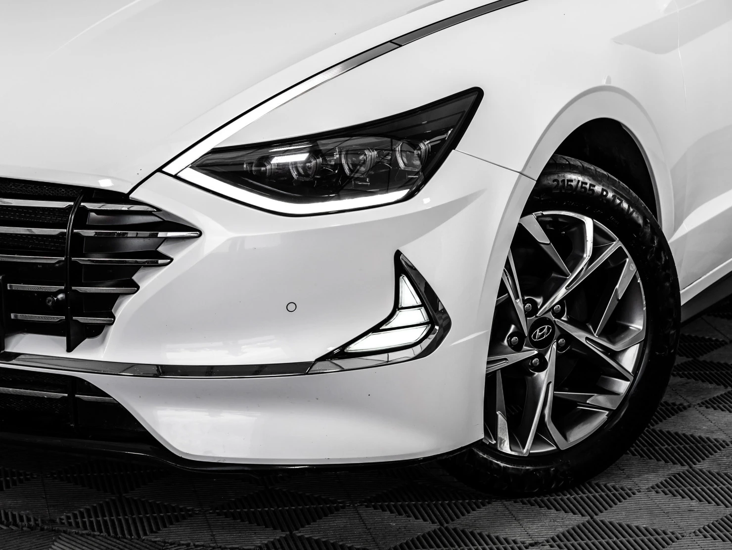 Hyundai Sonata, 2020