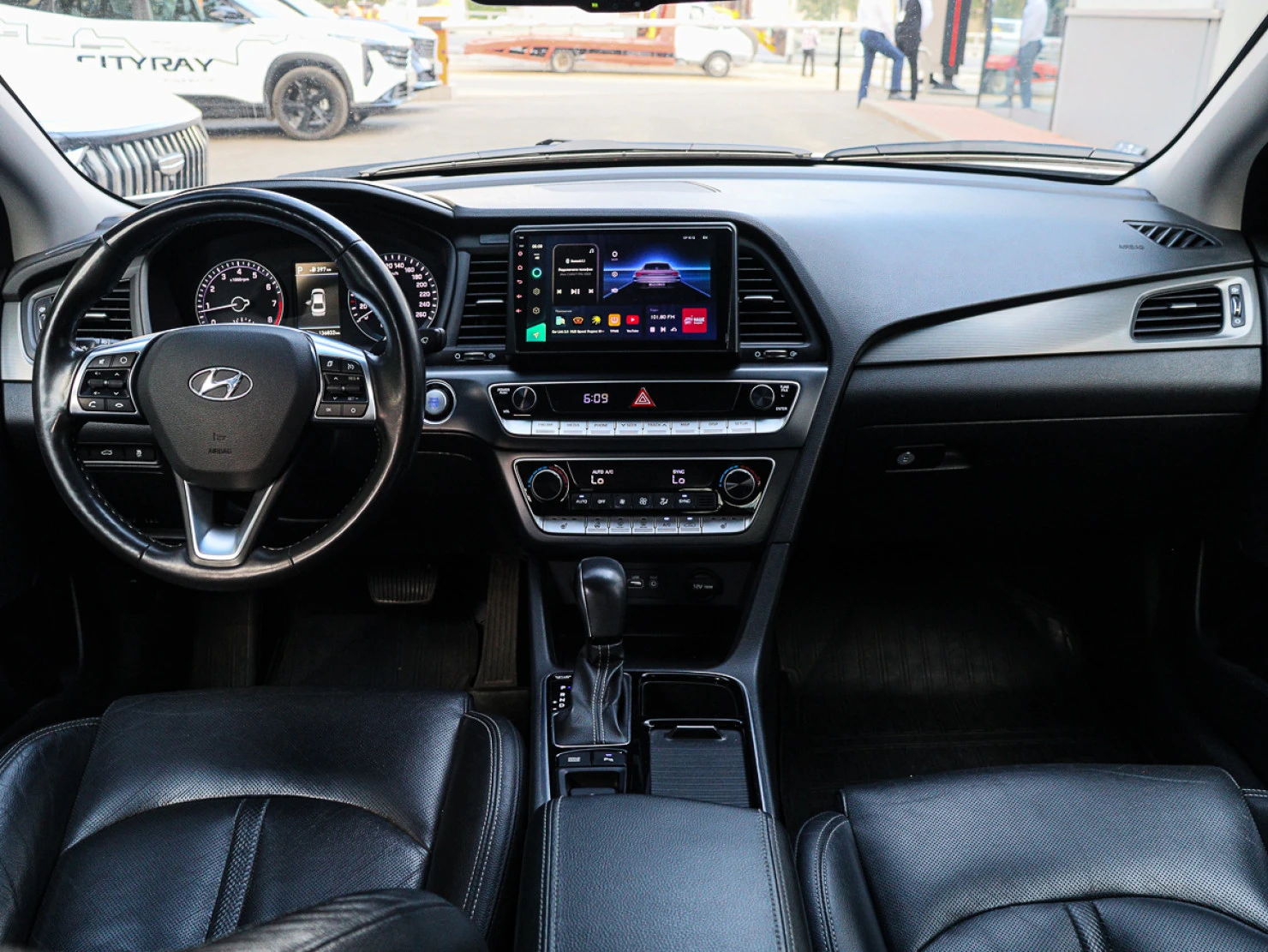 Hyundai Sonata, 2017