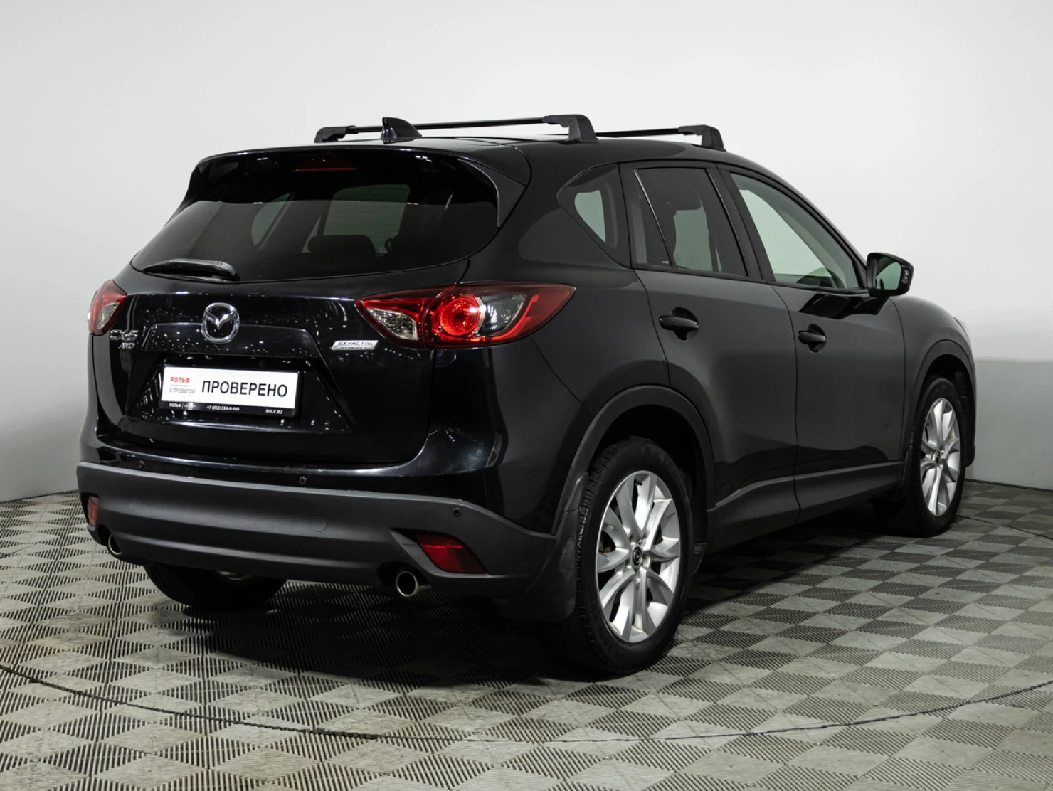 Mazda CX-5, 2012