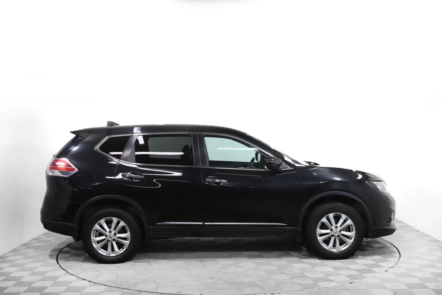 Nissan X-Trail, 2018