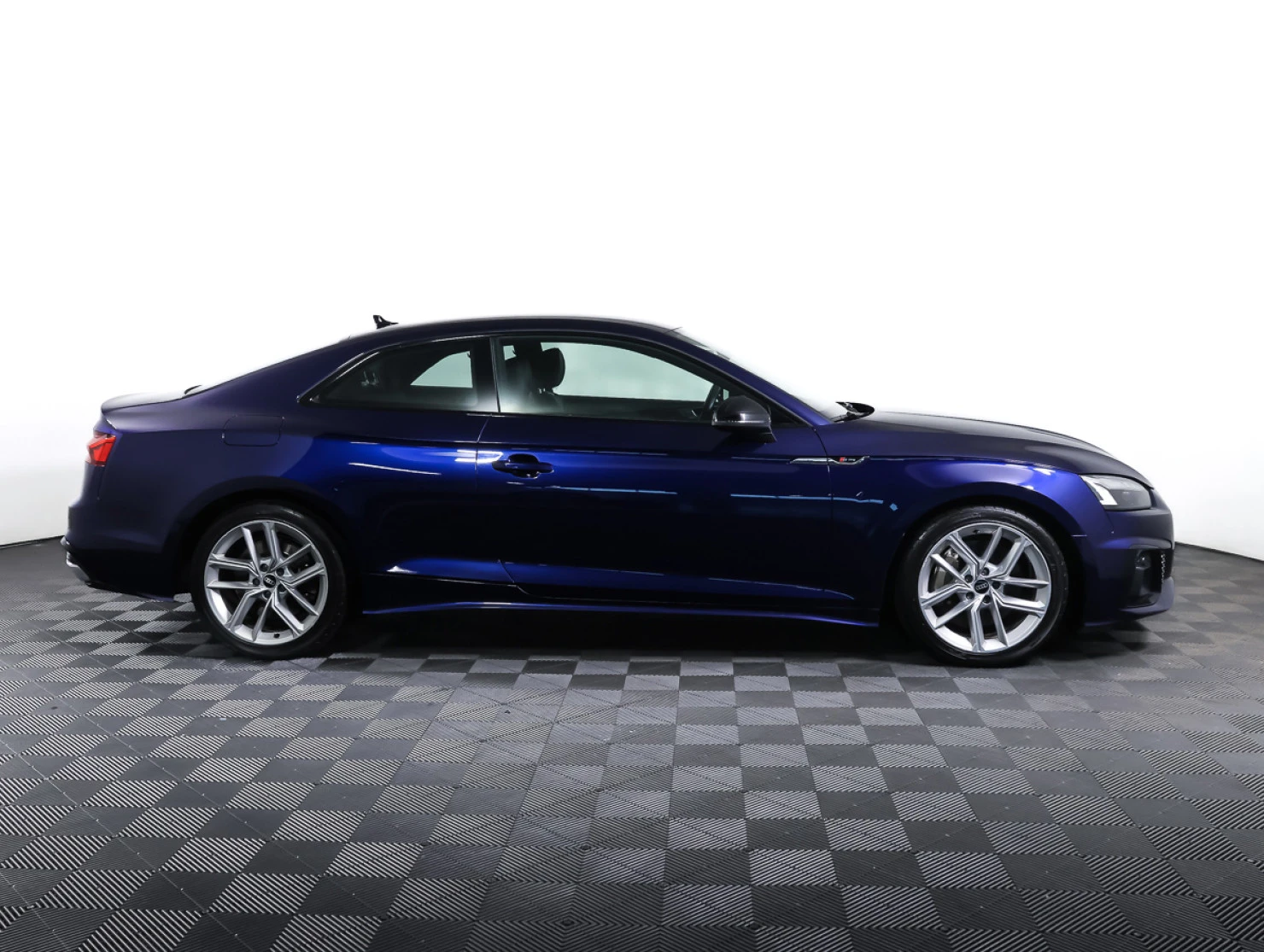 Audi A5, 2020