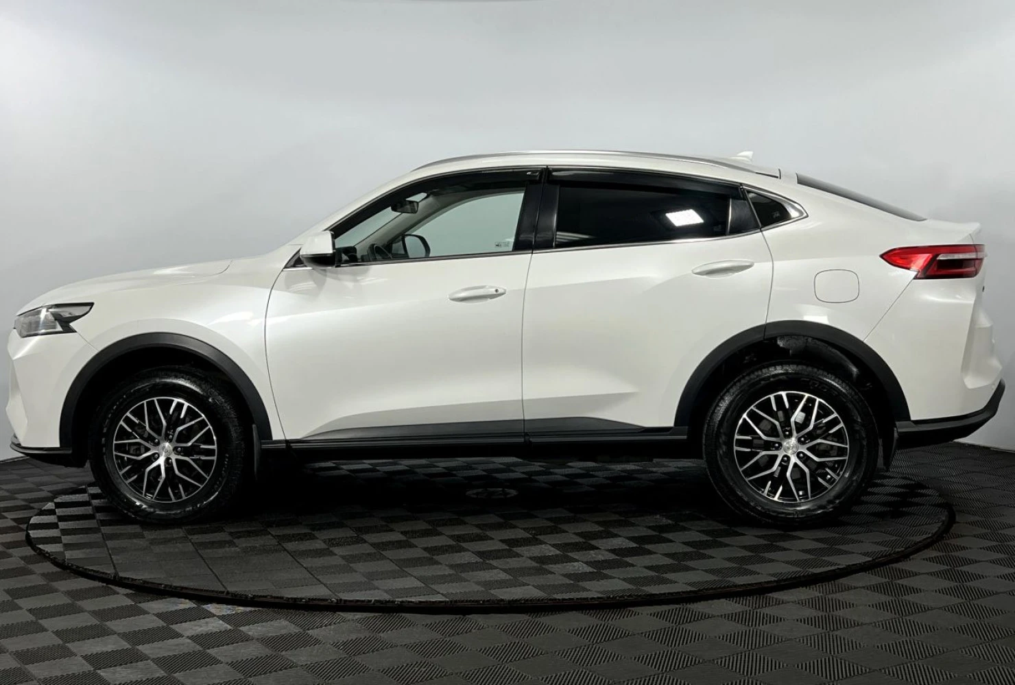 HAVAL F7x, 2022