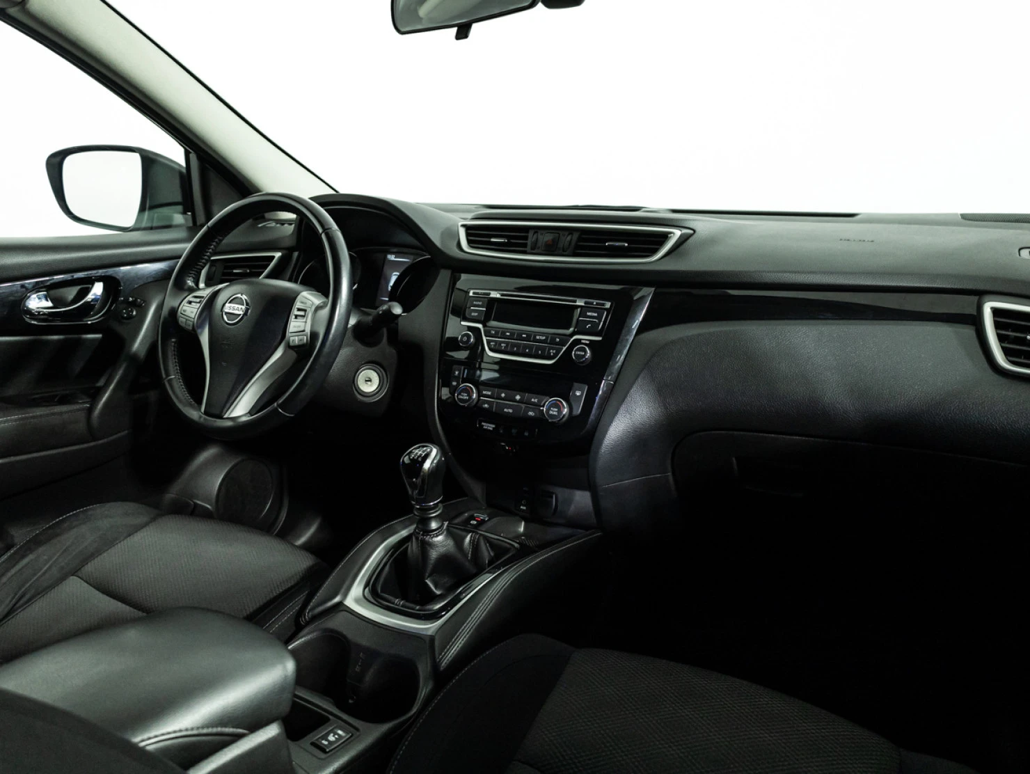 Nissan Qashqai, 2017