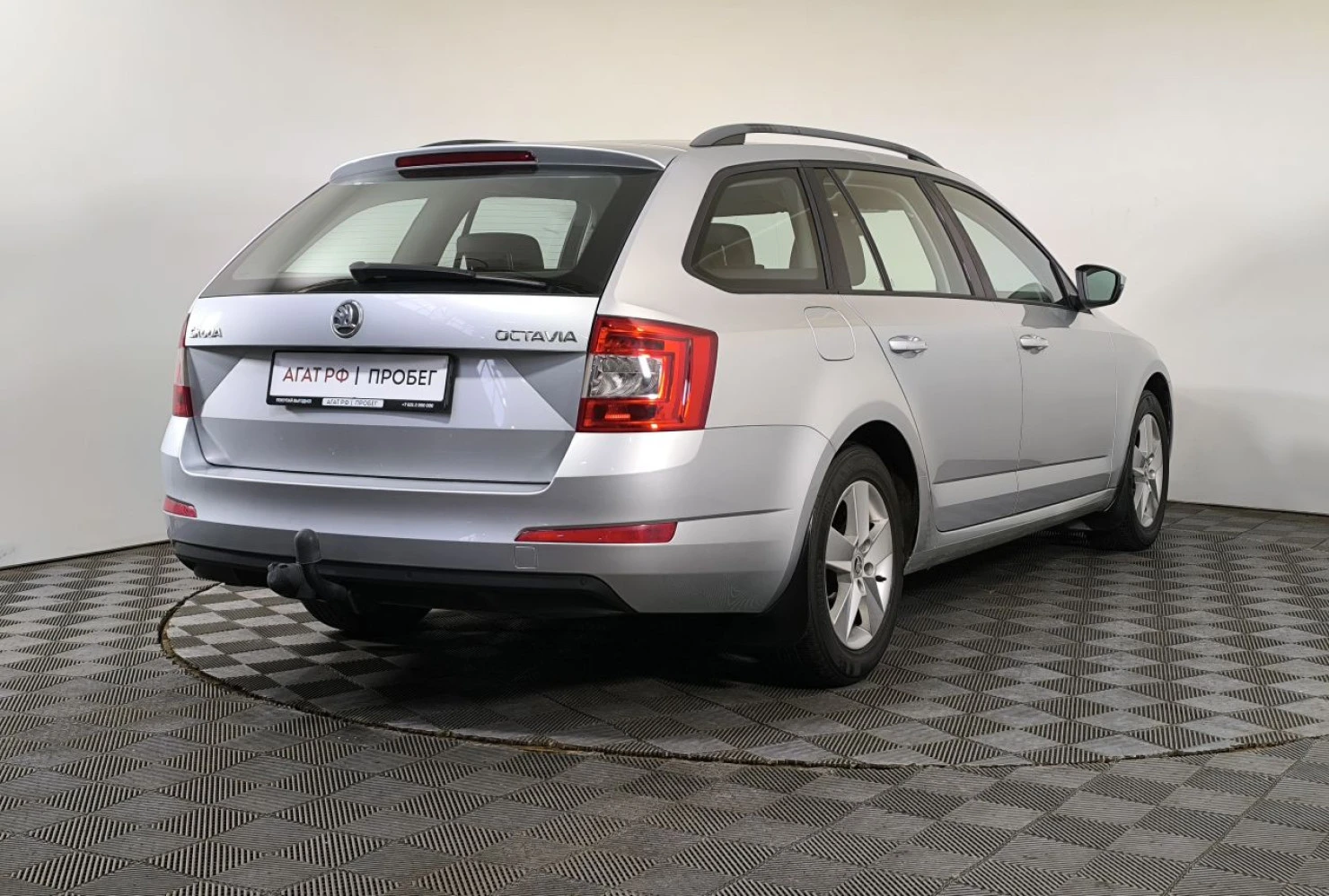 ŠKODA OCTAVIA, 2014
