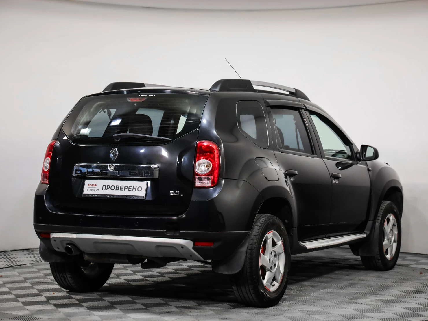 Renault Duster, 2014
