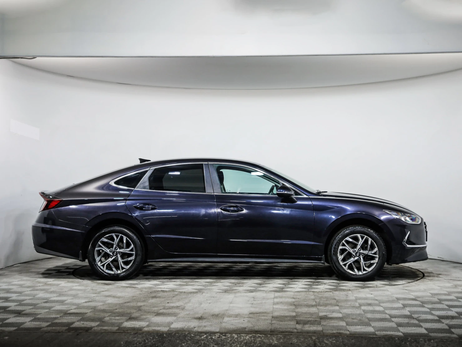 Hyundai Sonata, 2021