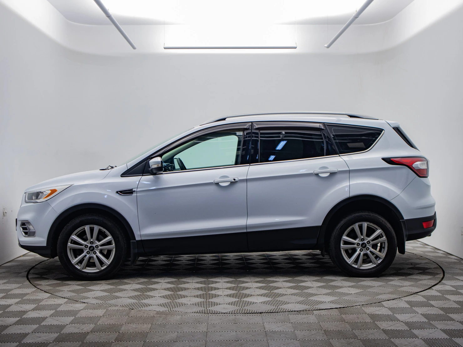 Ford KUGA, 2017