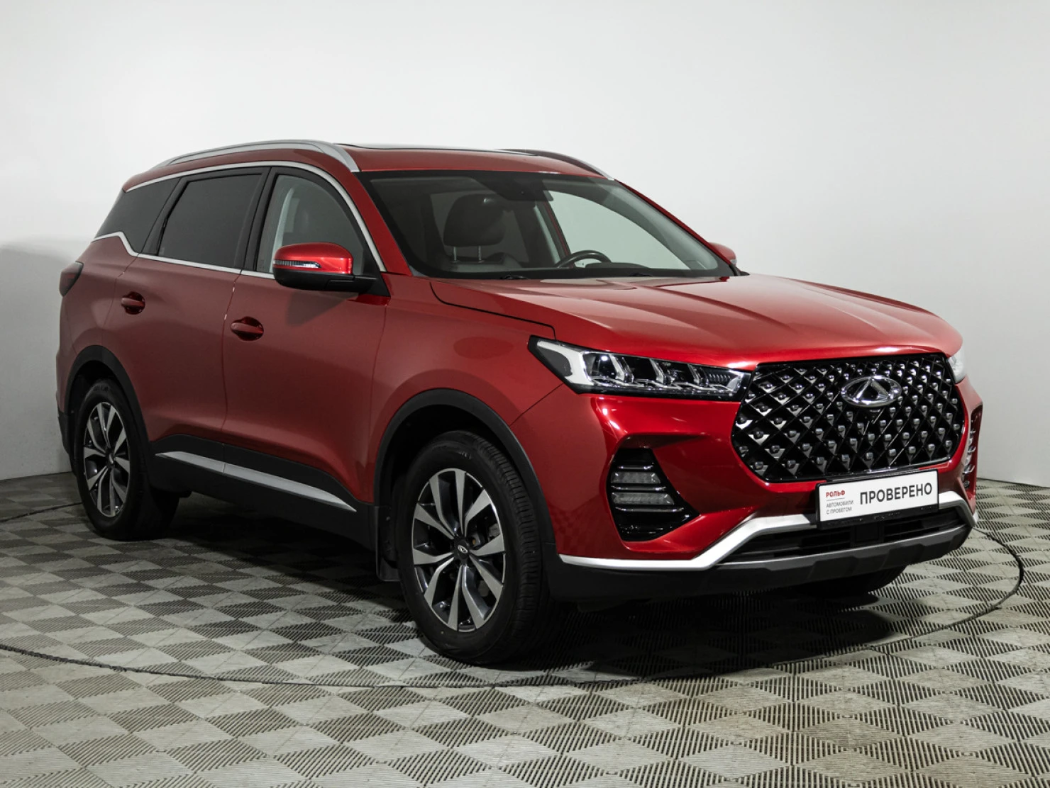 Chery Tiggo 7 Pro, 2022