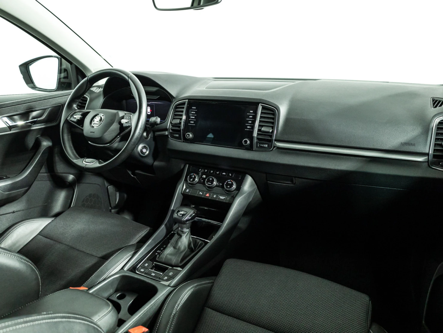 ŠKODA KAROQ, 2020
