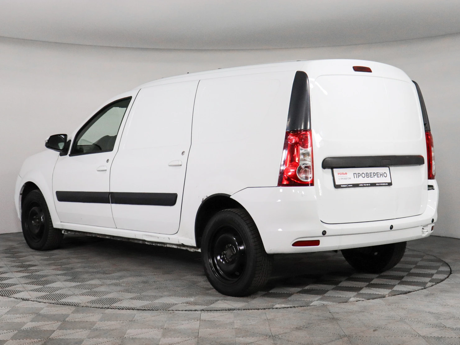 LADA (ВАЗ) Largus, 2021