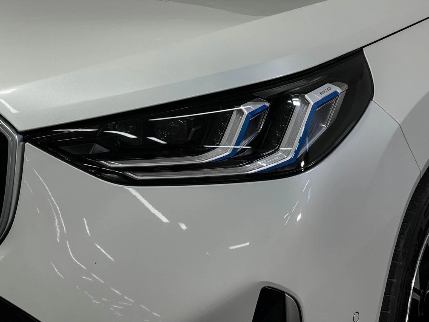 BMW X3, 2025